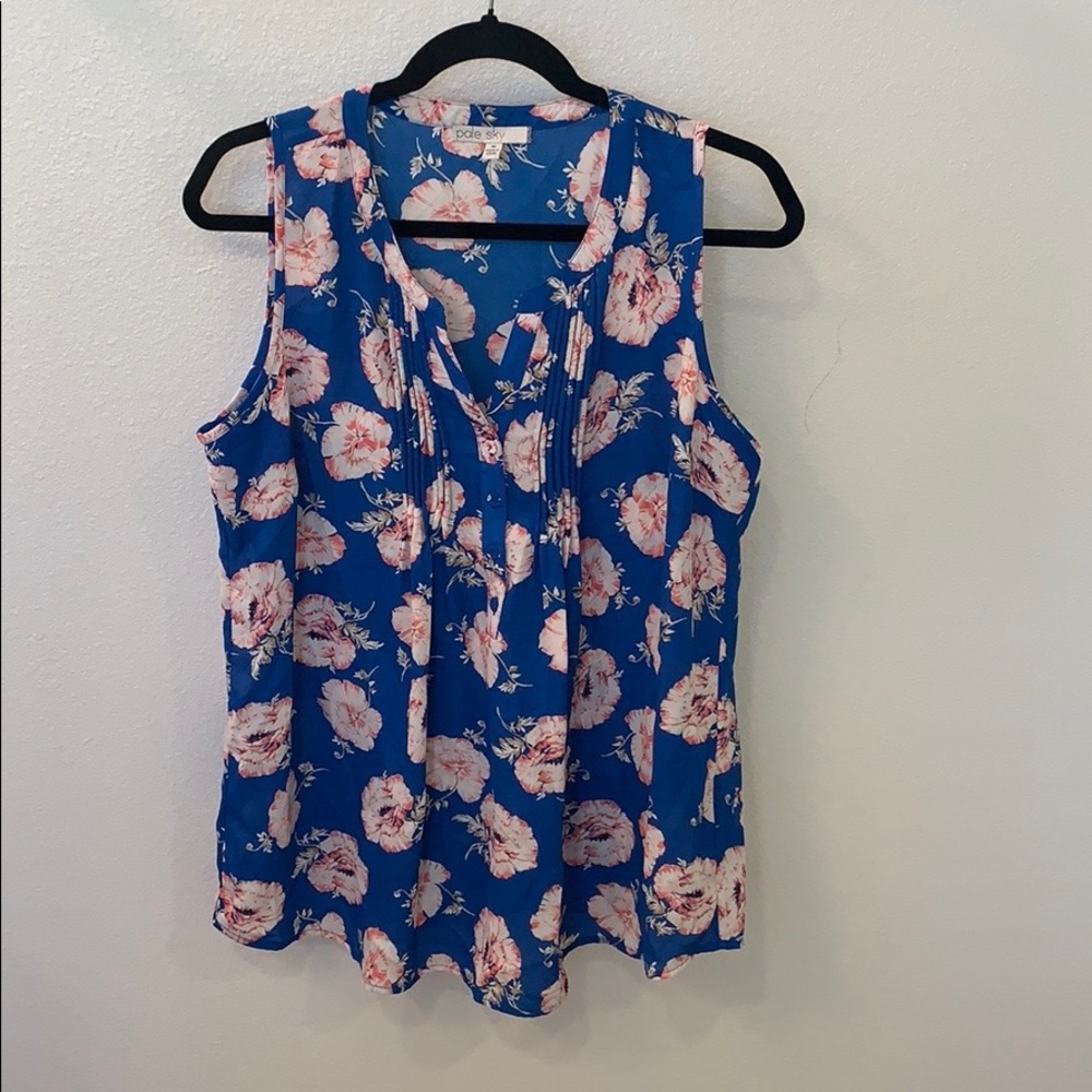 Maternity blouse